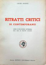 Ritratti critici di contemporanei