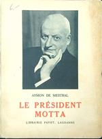 Le president Motta