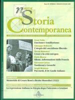 Nuova Storia Contemporanea N. 3/Maggio giugno 1999