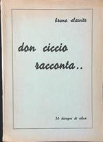 Don Ciccio racconta