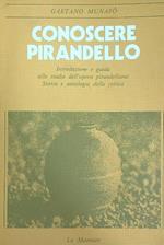 Conoscere Pirandello