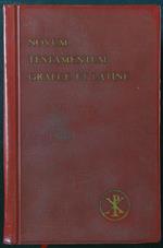 Novum Testamentum graece et latine