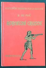 La vita e le avventure di Robinson Crusoe