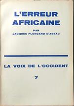 La voix de l'occident n. 7/mars 1963