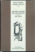 Saggisti inglesi del settecento