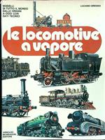 Le locomotive a vapore