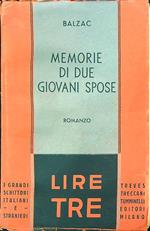 Memorie di due giovani spose