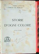 Storie d'ogni colore