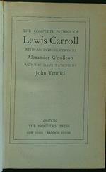 The complete works of Lewis Carroll