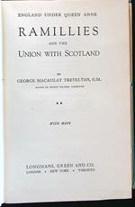 Ramillies and the union with Scotland