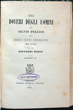 Dei doveri degli uomini