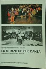 Lo straniero che danza