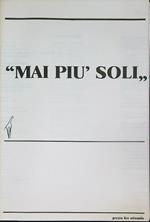 Mai piu' soli