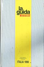 La guida Pirelli Italia 1990