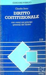 Diritto costituzionale