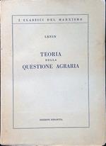 Teoria della questione agraria