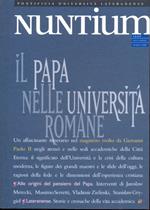 Nuntium. Numero 0/ Novembre 1996