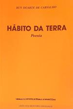 Hábito da terra: poesia