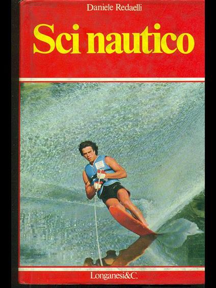 Sci nautico - Daniele Redaelli - copertina