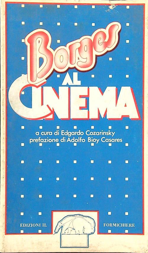 Borges al cinema