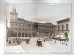 Fotografia ''Palazzo comunale in Piazza Maggiorè'
