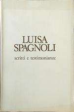 Luisa Spagnoli scritti e testimonianze