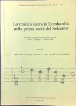 La musica sacra in Lombardia nella prima metà del Seicento