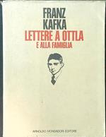 Lettere a Ottla e alla famiglia