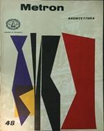 Metron architettura n. 48/novembre 1953