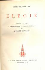 Elegie