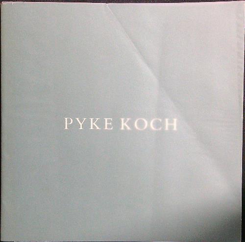 Pyke Koch - copertina