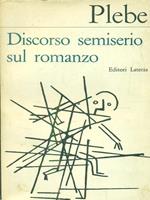 Discorso semiserio sul romanzo