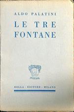 Le tre fontane