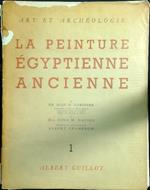 La peinture egyptienne ancienne 5vv