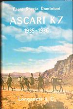 Ascari K7 1935-1936