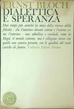 Dialettica e speranza