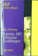 Agente 007 missione Goldfinger