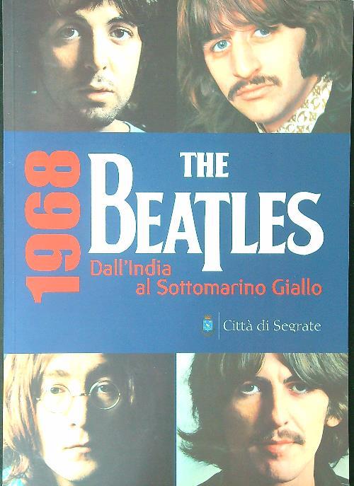 1968 The Beatles - copertina