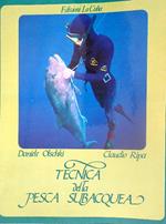 Tecnica della pesca subacquea