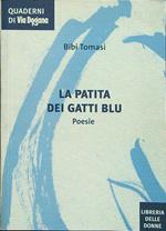 La patita dei gatti blu