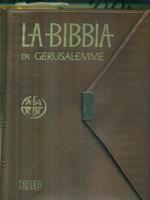 La Bibbia di Gerusalemme