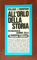 All'orlo della storia