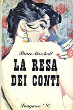 La resa dei conti