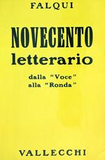 Novecento letterario