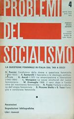 Problemi del socialismo 4/ 1976