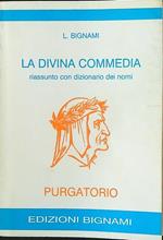 La divina commedia. Purgatorio