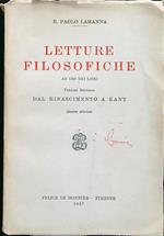 Letture filosofiche vol.2