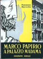 Marco Papirio a Palazzo Madama