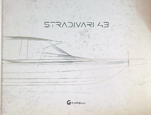 Stradivari 43  - copertina