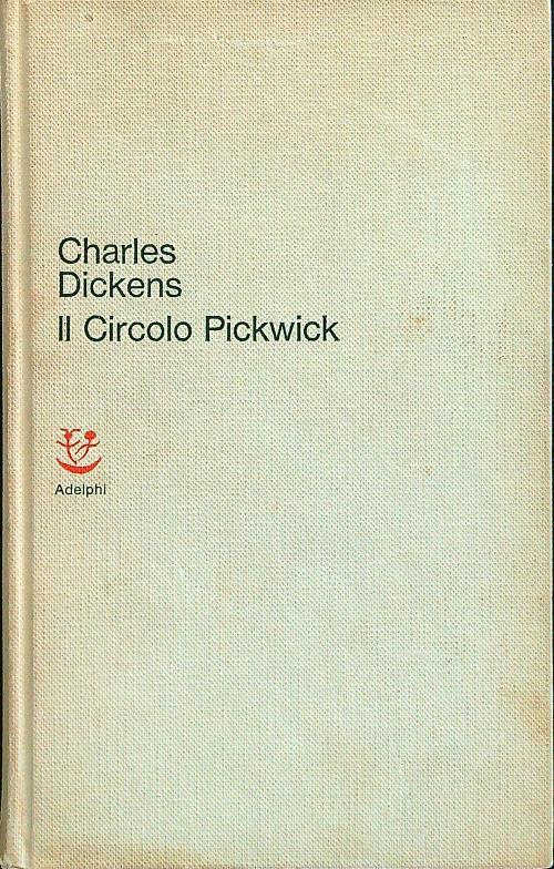 Il circolo Pickwick